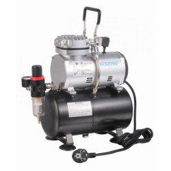 Airbrush Compressor With Tank