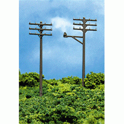 N Telephone Poles (12)