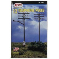 Telephone Poles (12)