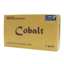 Cobalt iP Digital motor (6 pack)