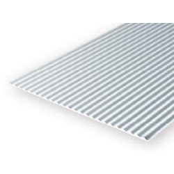 Metal Siding 1.0mm thick 1.5mm spacing