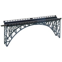 Steel girder bridge