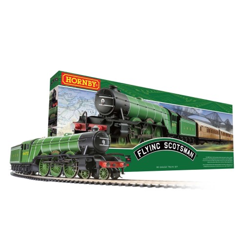 Flying Scotsman Starter Set