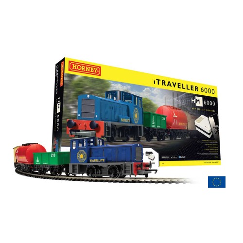 iTraveller 6000 Starter Set