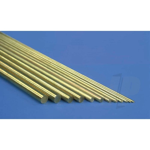 Brass Rod 2mm