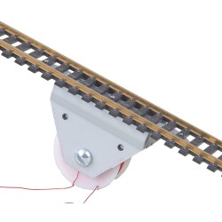 #309 HO Scale Under-the-Ties Delayed-Action Electric Uncoupler Kit