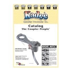 #85 Kadee Catalog
