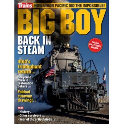 Big Boy Trains Special