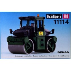 HO Demag Steam Roller