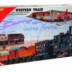 Western Train starter set