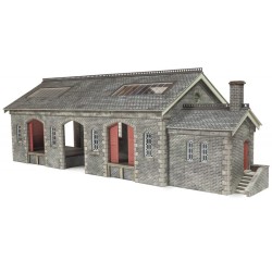 Settle-Carlisle Goods Shed