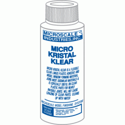 Micro-Kristal Klear