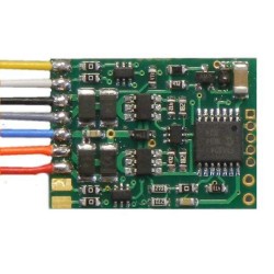 D13WP decoder, 4 function with 8-pin plug