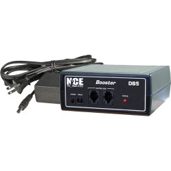 DB5 standard 5 Amp Add-on booster with International Power Supply