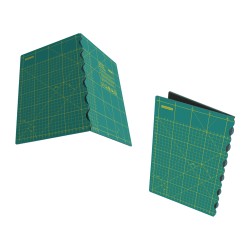 Folding Cutting Mat 30x43cm