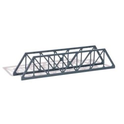 Truss Girder Bridge Sides