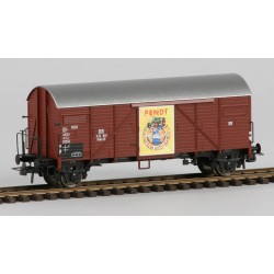 Goods Wagon DB