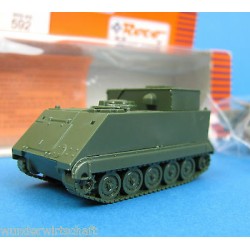 Light armoured vehicle ABRA M113 A1G