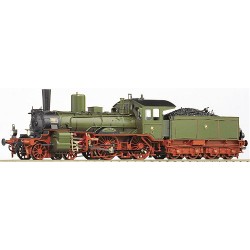Steam locomotive P4.2 KPEV
