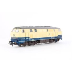 Diesel locomotive BR 215 077-9