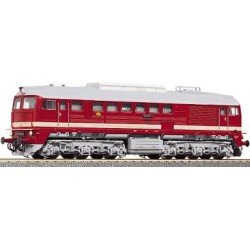 Diesel locomotive BR120 *AC Sound*