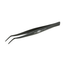 Angled Tweezers