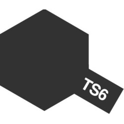 TS-6 Matt Black