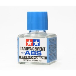 Tamiya Cement ABS