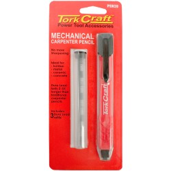 Carpenters Pencil With Refill