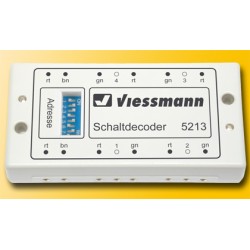 Motorola digital switching decoder - Kit