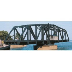 Double Track Swing Bridge