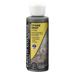 Stone Gray Liquid Pigment