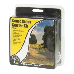 Static Grass Kit