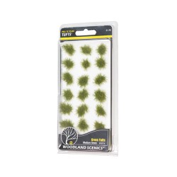 Tufts - Medium Green Grass