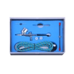 Air Brush Dual Action Kit 0.2+0.3+0.5 Nozzles