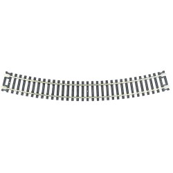 HO C100 18" Radius Curve (6)