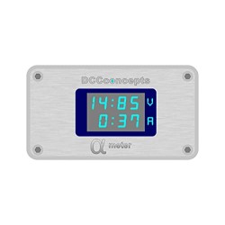 Alpha Meter for DC or DCC