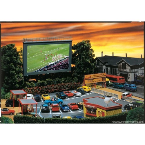 Drive-in cinema