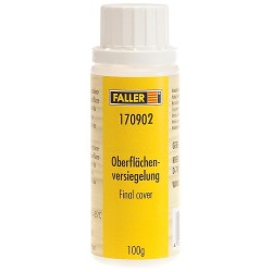 Natural stone, Surface sealing, 100 g