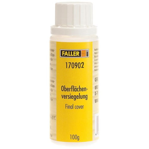 Natural stone, Surface sealing, 100 g