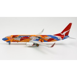 B737-800 Qantas "Yananyi Dreaming"