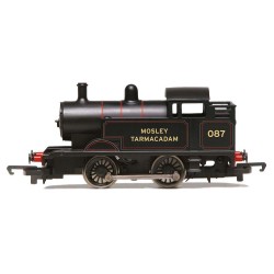 0-4-0 Steam Loco Mosley Tarmacadam