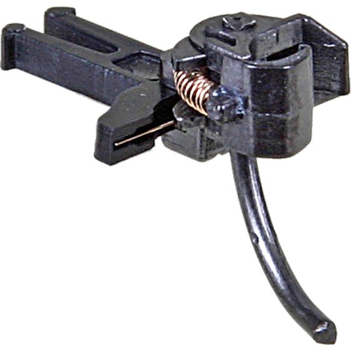 #17 HO Scale NEM 362 European-Style Couplers - Short (7.11mm , .280 inch , 9/32")