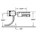 #38 HO Scale 30-Series Plastic Couplers with Gearboxes - Medium (9/32") Centerset Shank