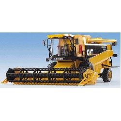 HO CAT Harvester