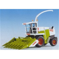 HO Claas Harvester