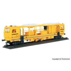 H0 Dynamic track stabiliser DGS62N PLASSER & THEURER