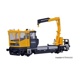 H0 ROBEL maintenance vehicle 54.22