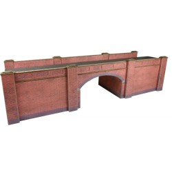 Double Track Bridge - Brick