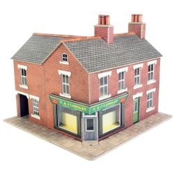 Corner Shop - Brick